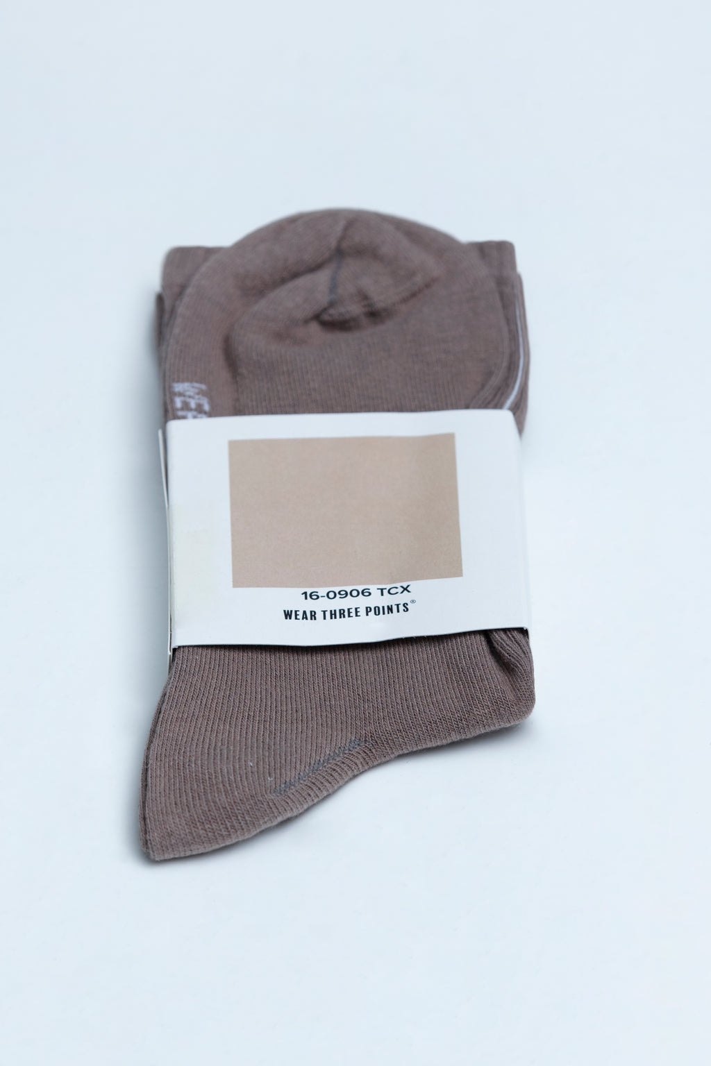 WTP Brown Socks