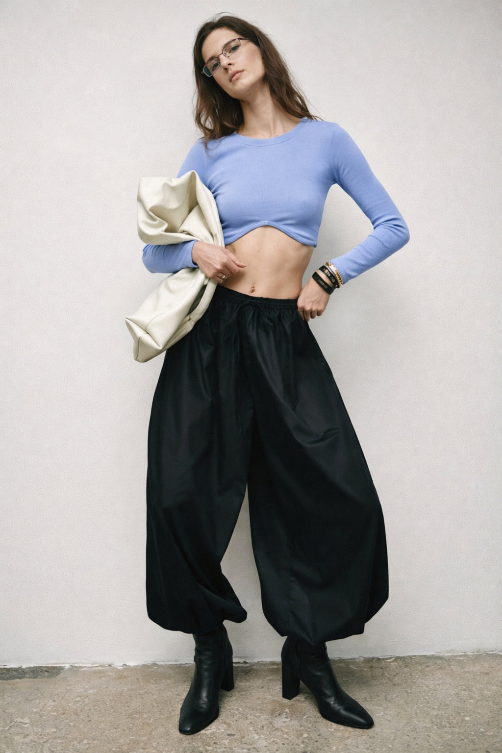 Blue Gabrielle Basics