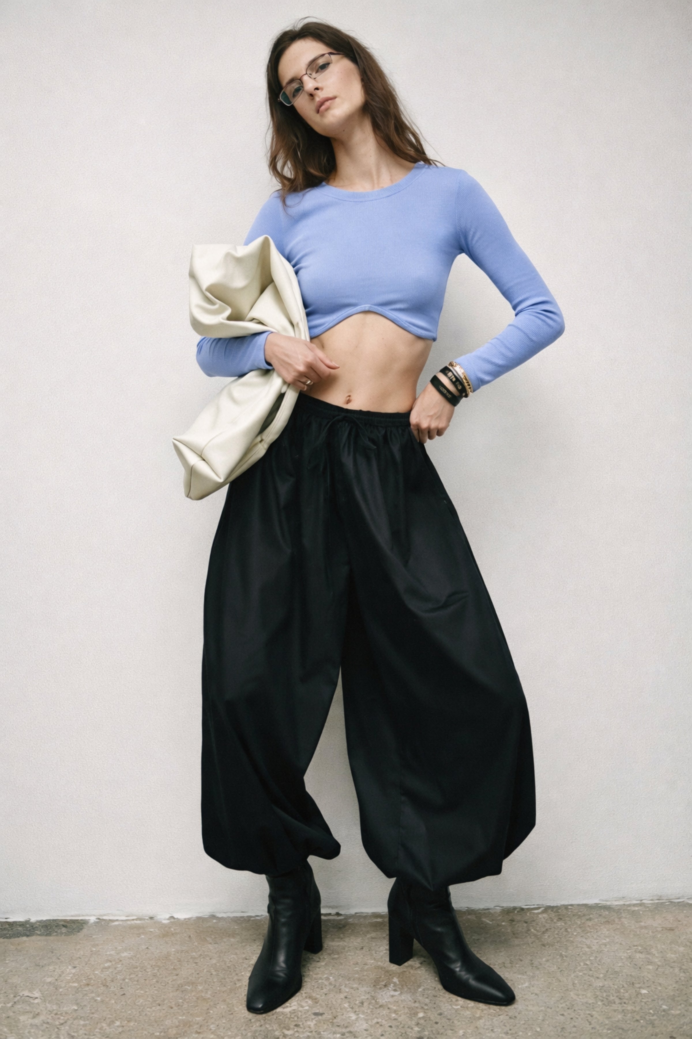 Blue Gabrielle Basics