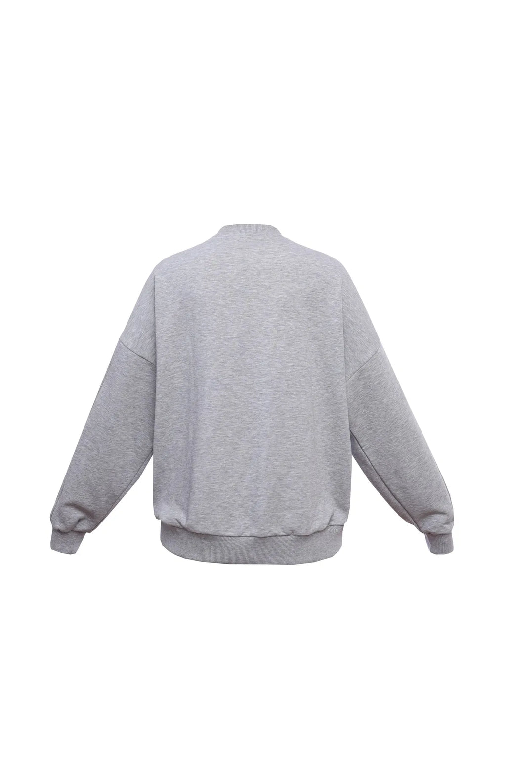 Gri Julia Oversize Sweatshirt
