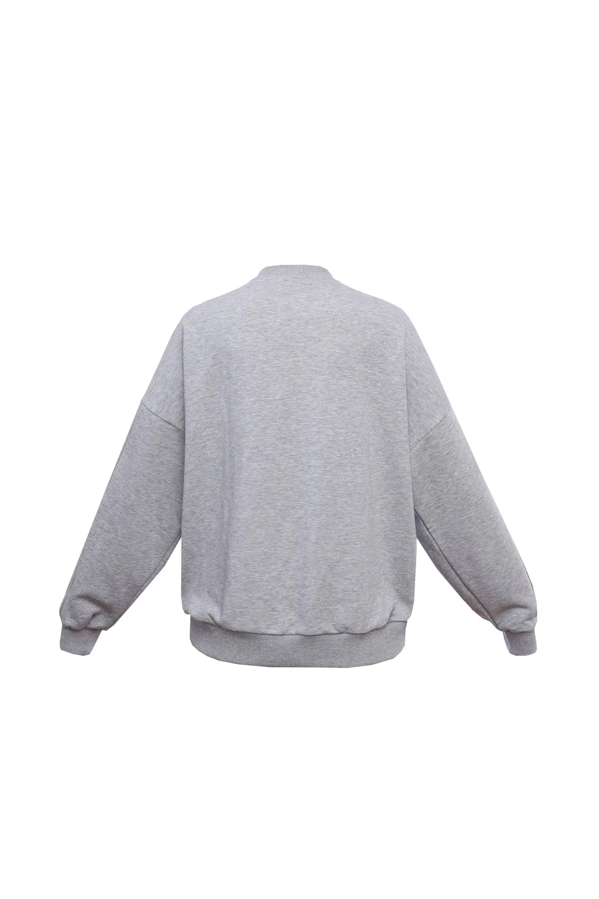 Gri Julia Oversize Sweatshirt