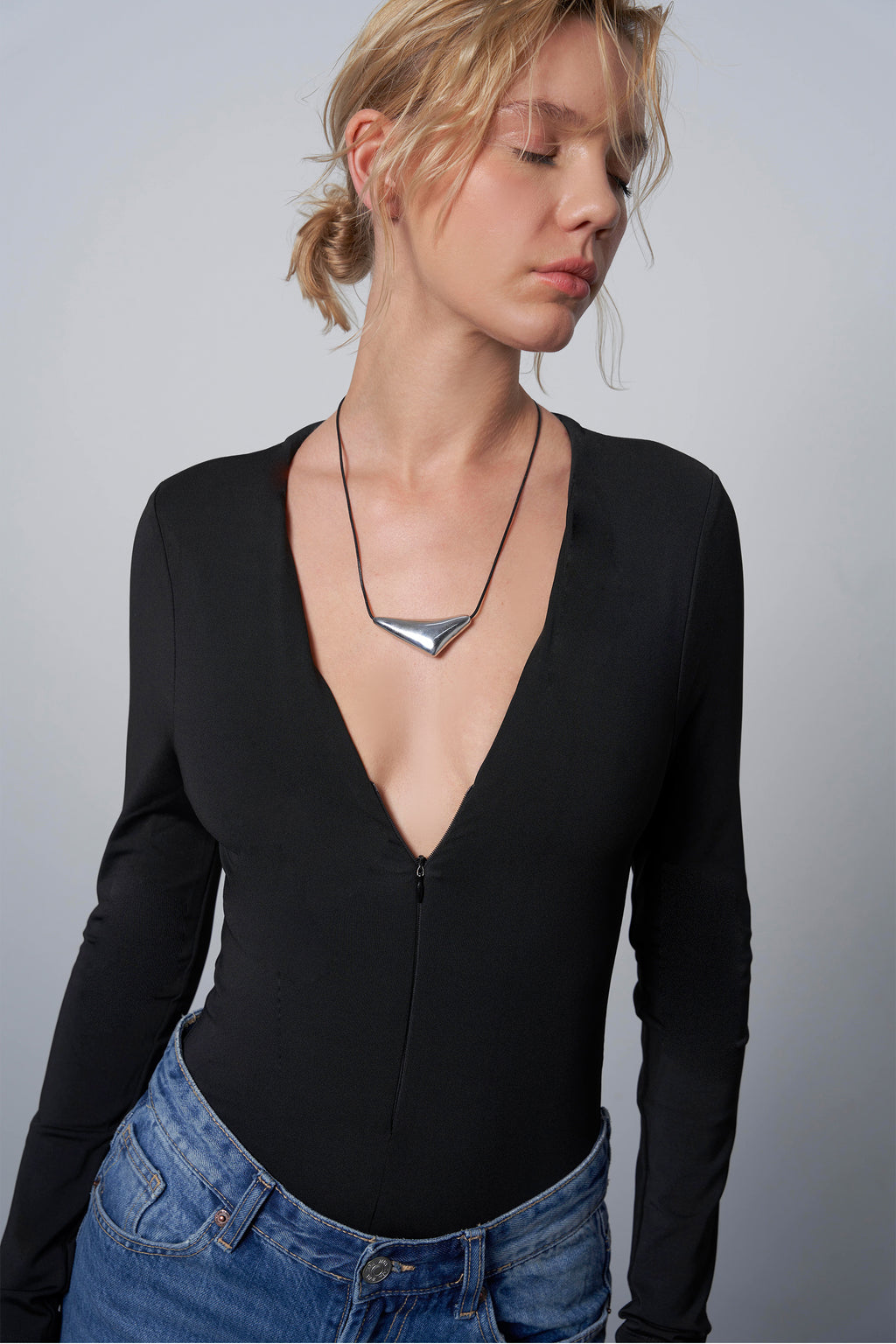 Dynamic Bodysuit (Zipped)