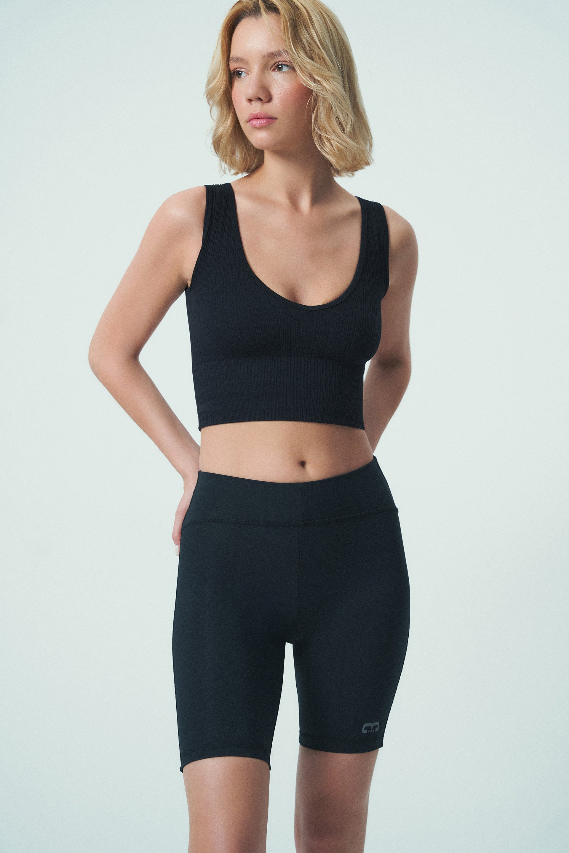 Secret Crop Top