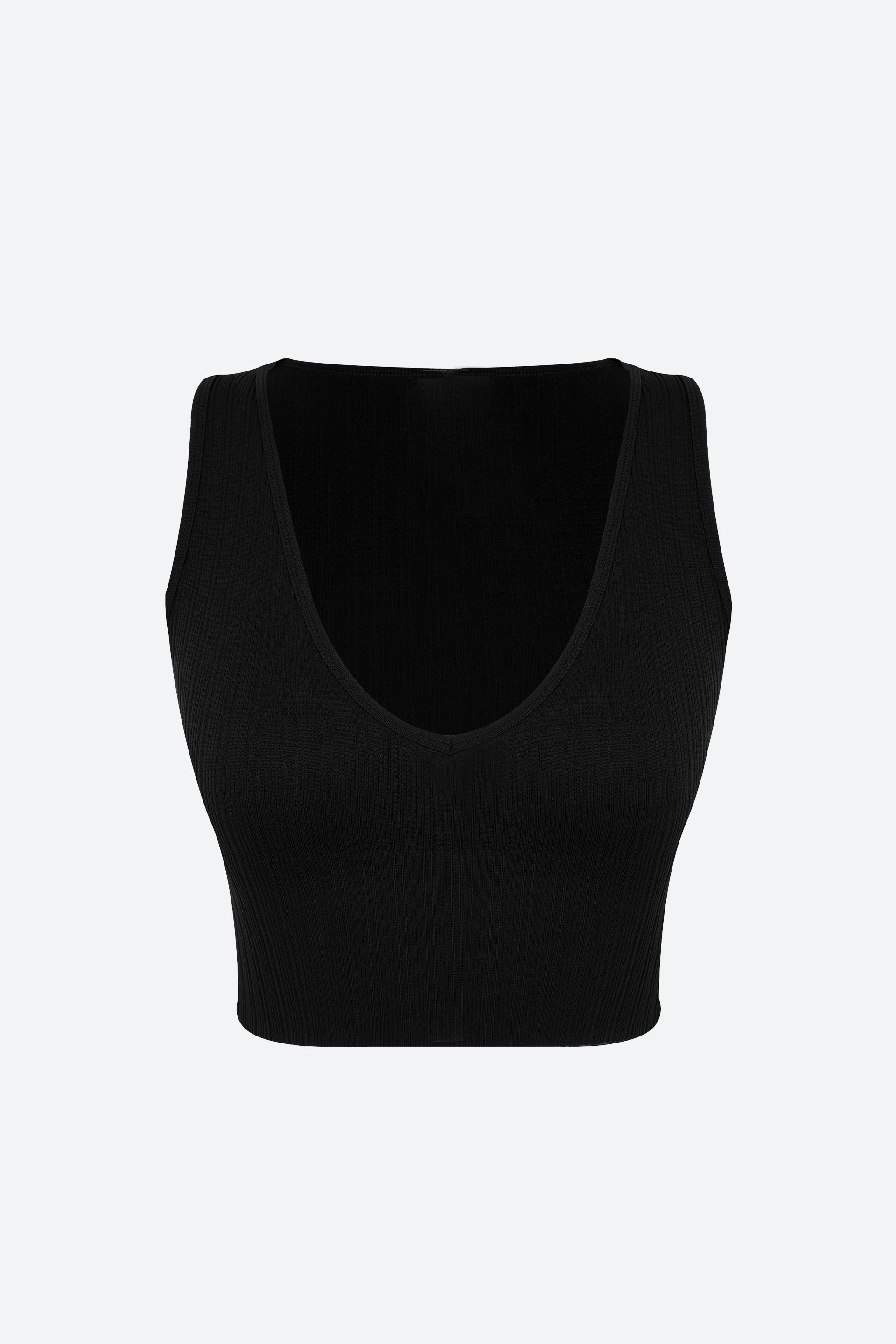 Secret Crop Top