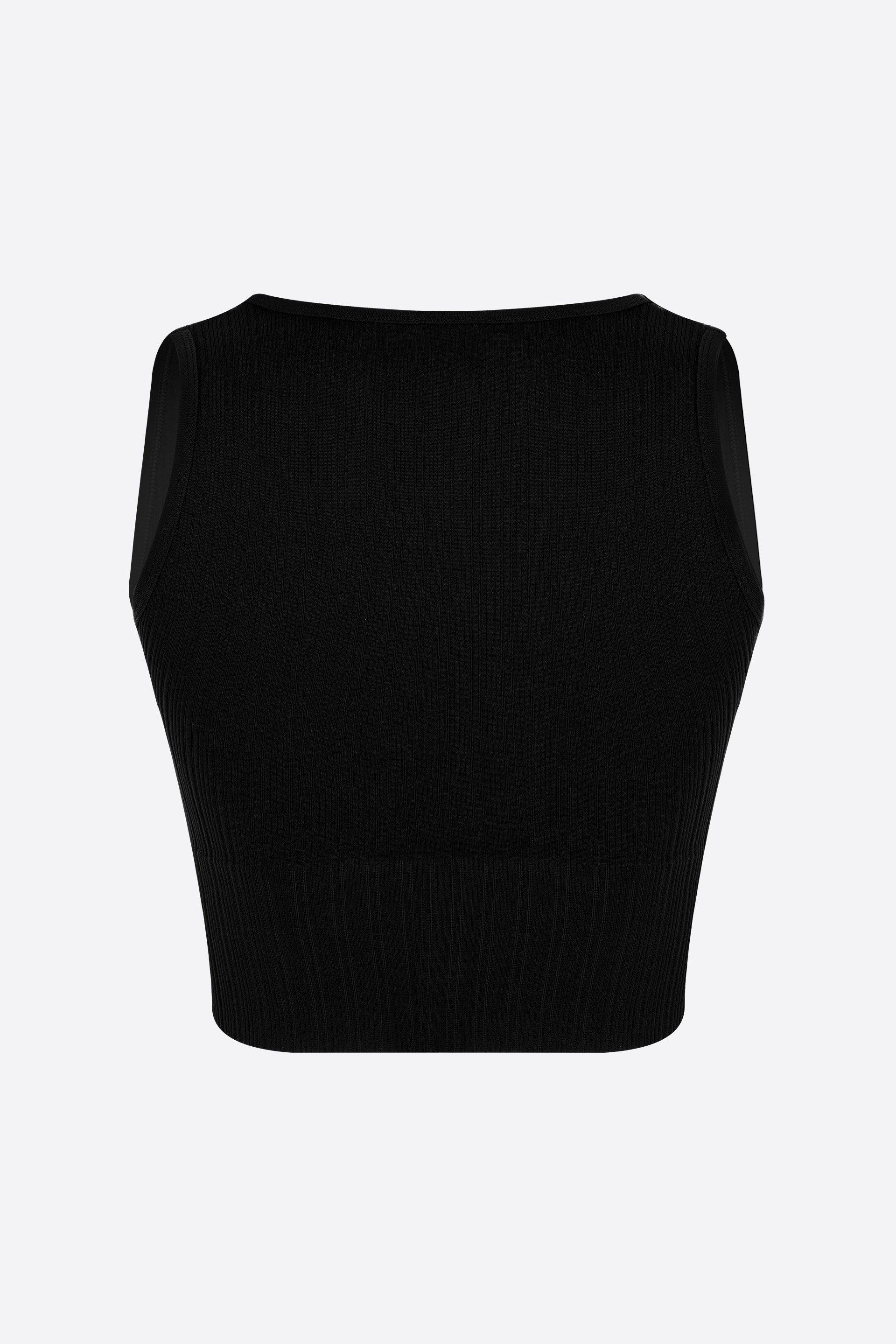 Secret Crop Top