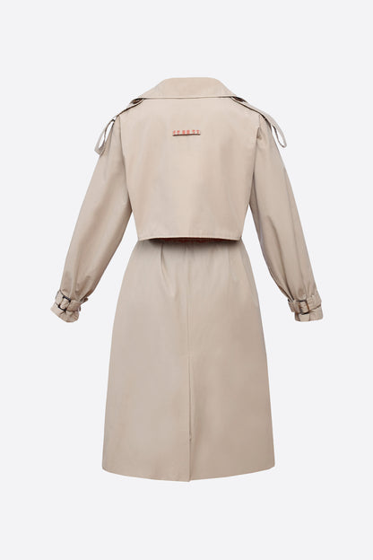 Audrey Trenchcoat