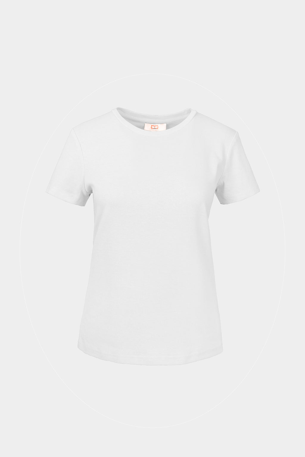 Sense White T-Shirt