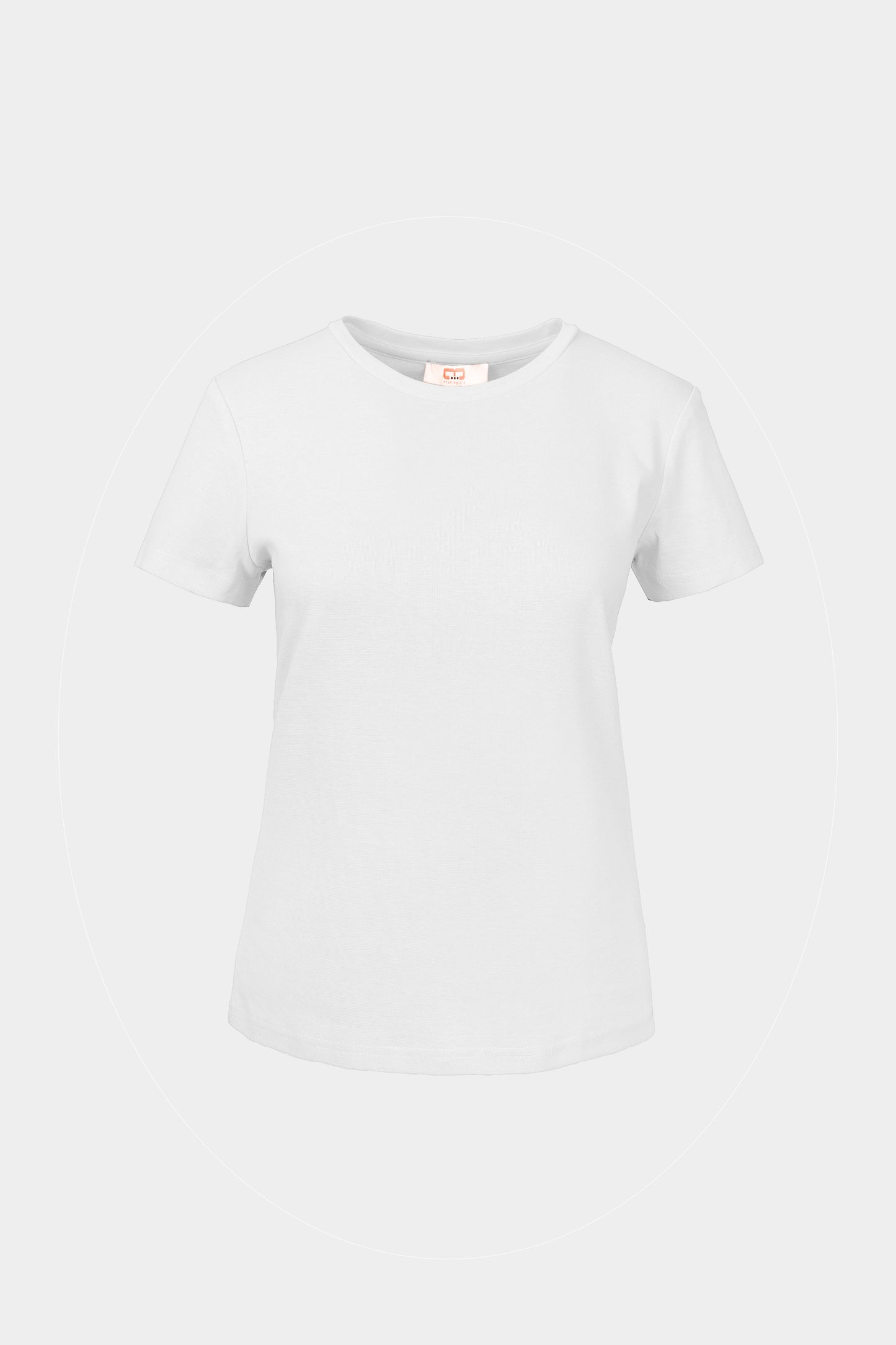 White Ribana T-Shirt