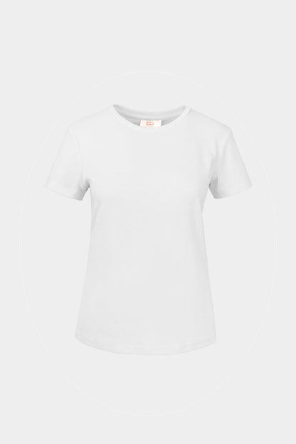 White Ribana T-Shirt