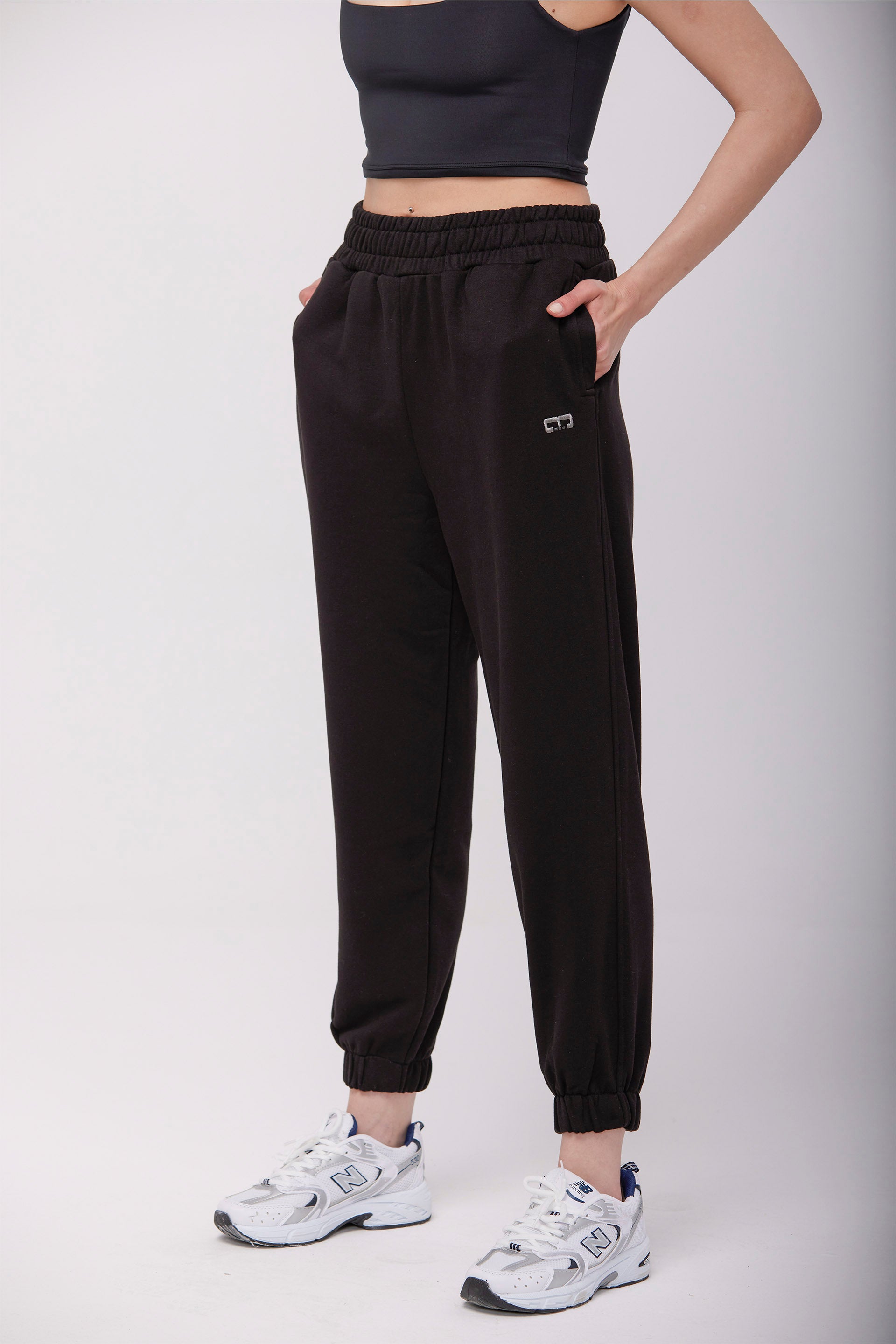 Siyah Jogger