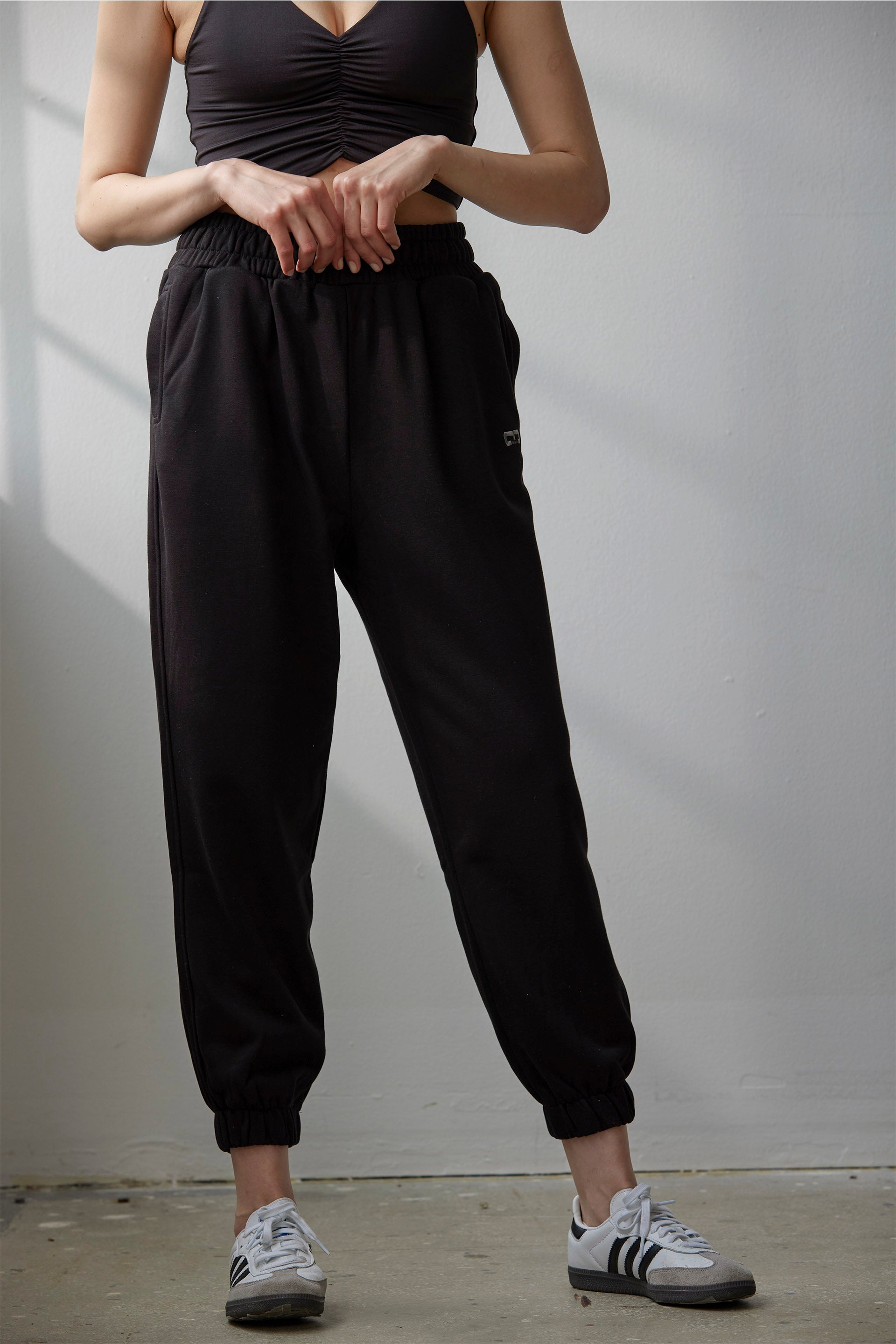 Siyah Jogger