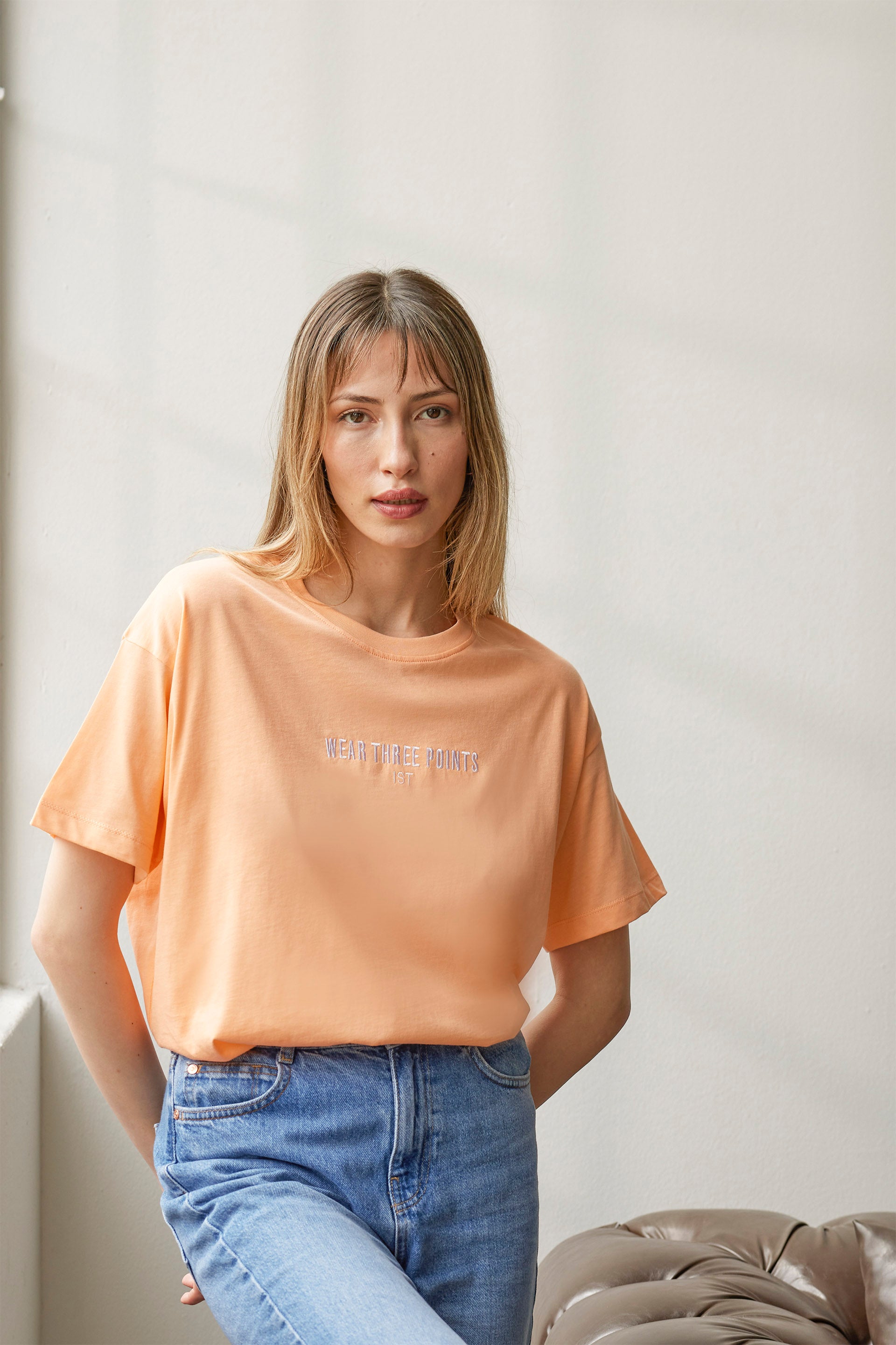 Somon Weekend Oversize T-Shirt