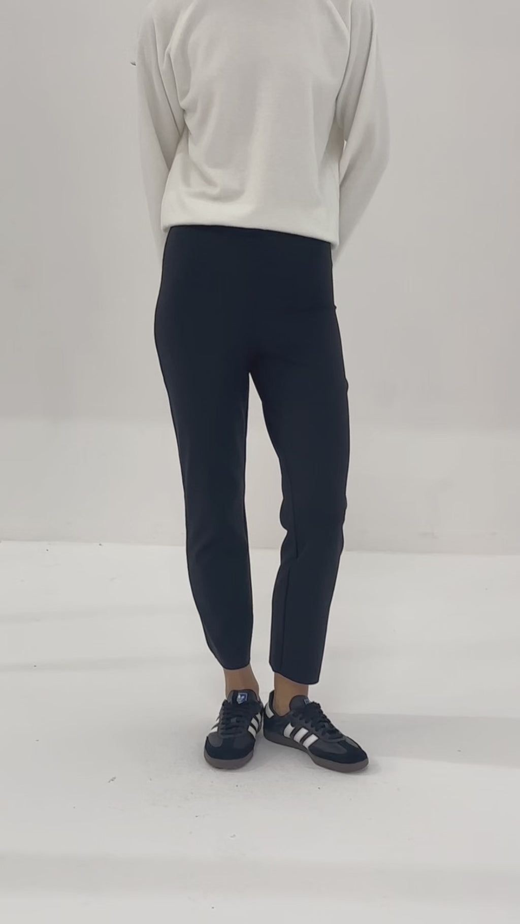 Edge Neoprene Trousers