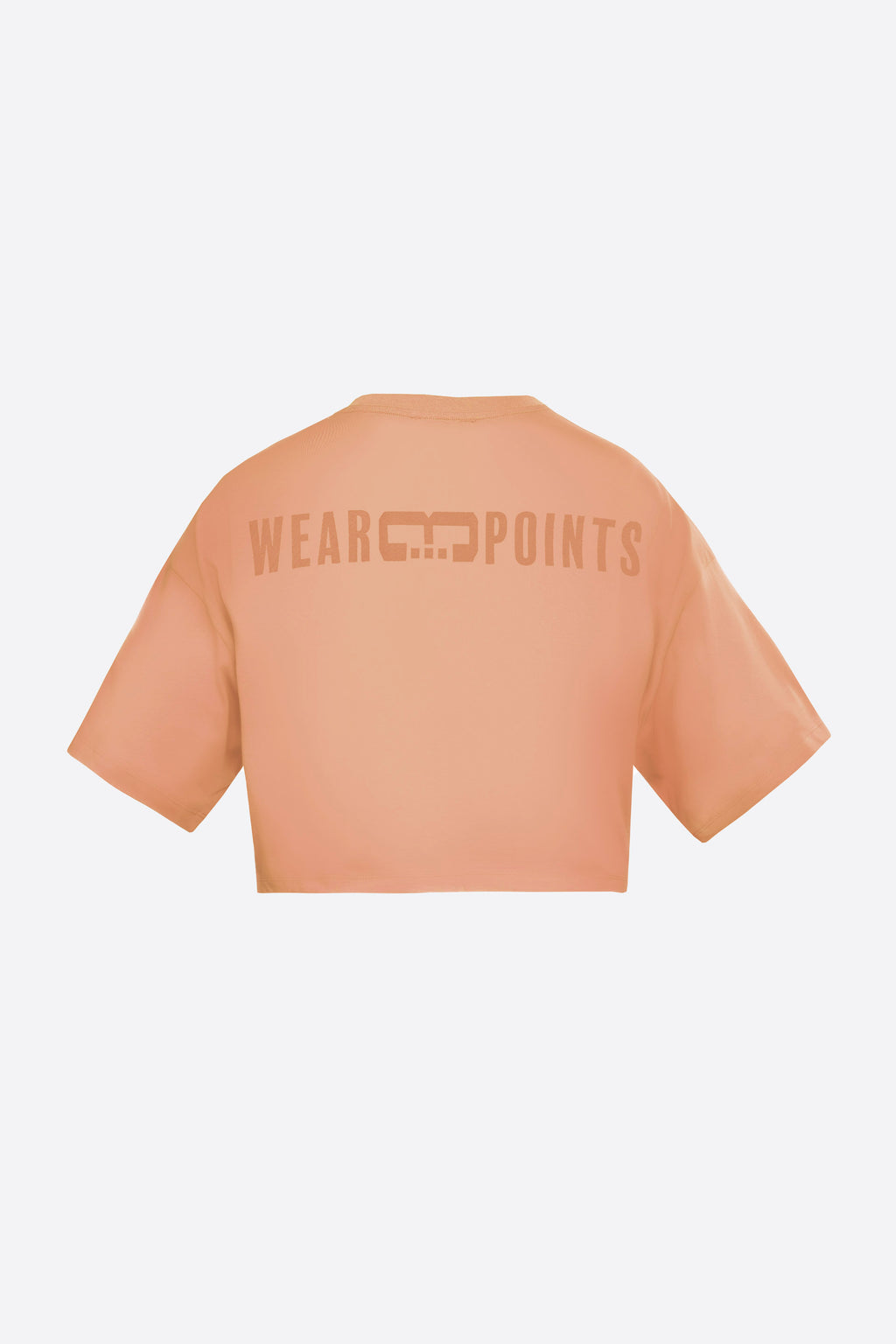 Somon Weekend Crop T-shirt