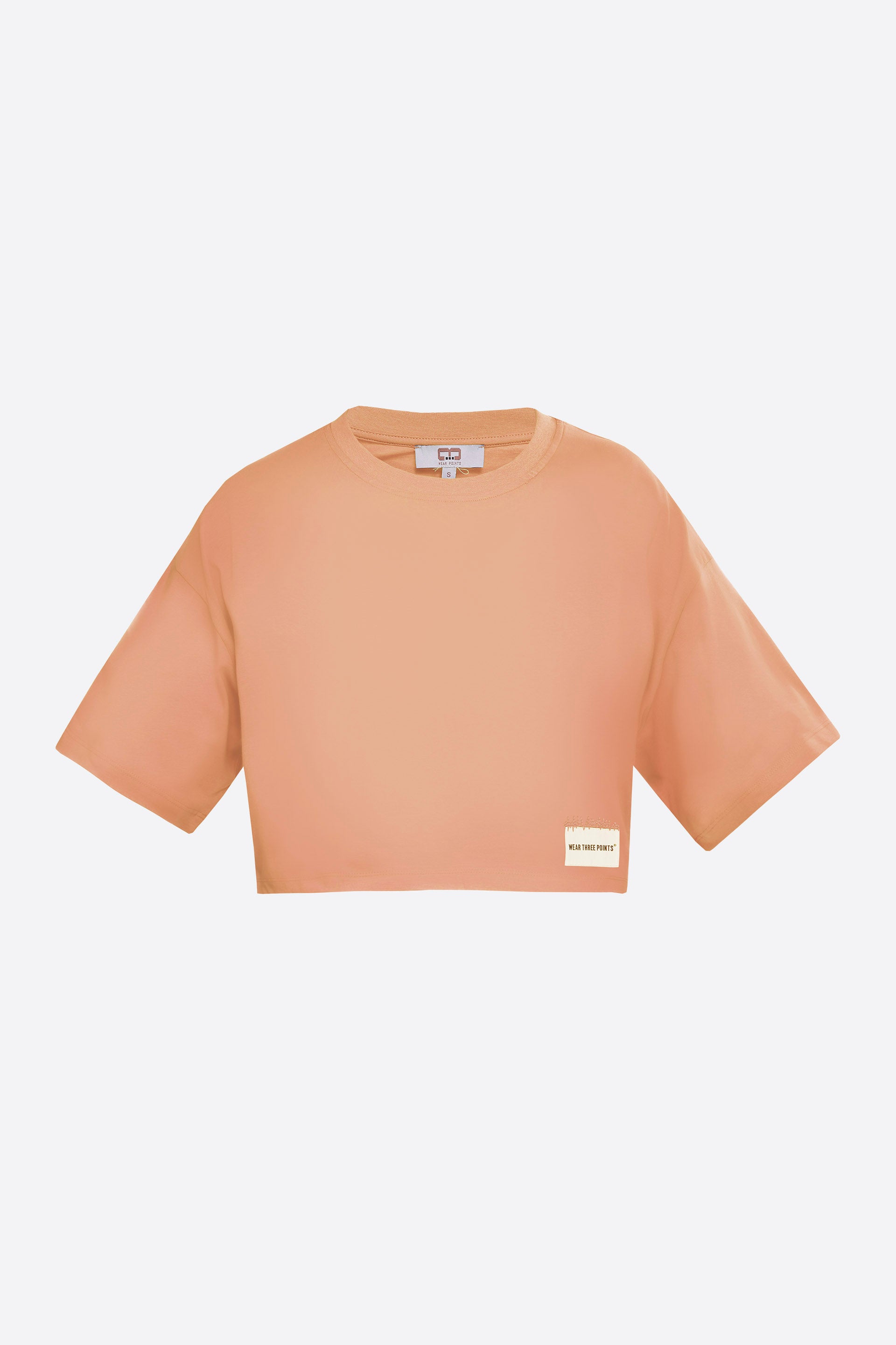 Somon Weekend Crop T-shirt