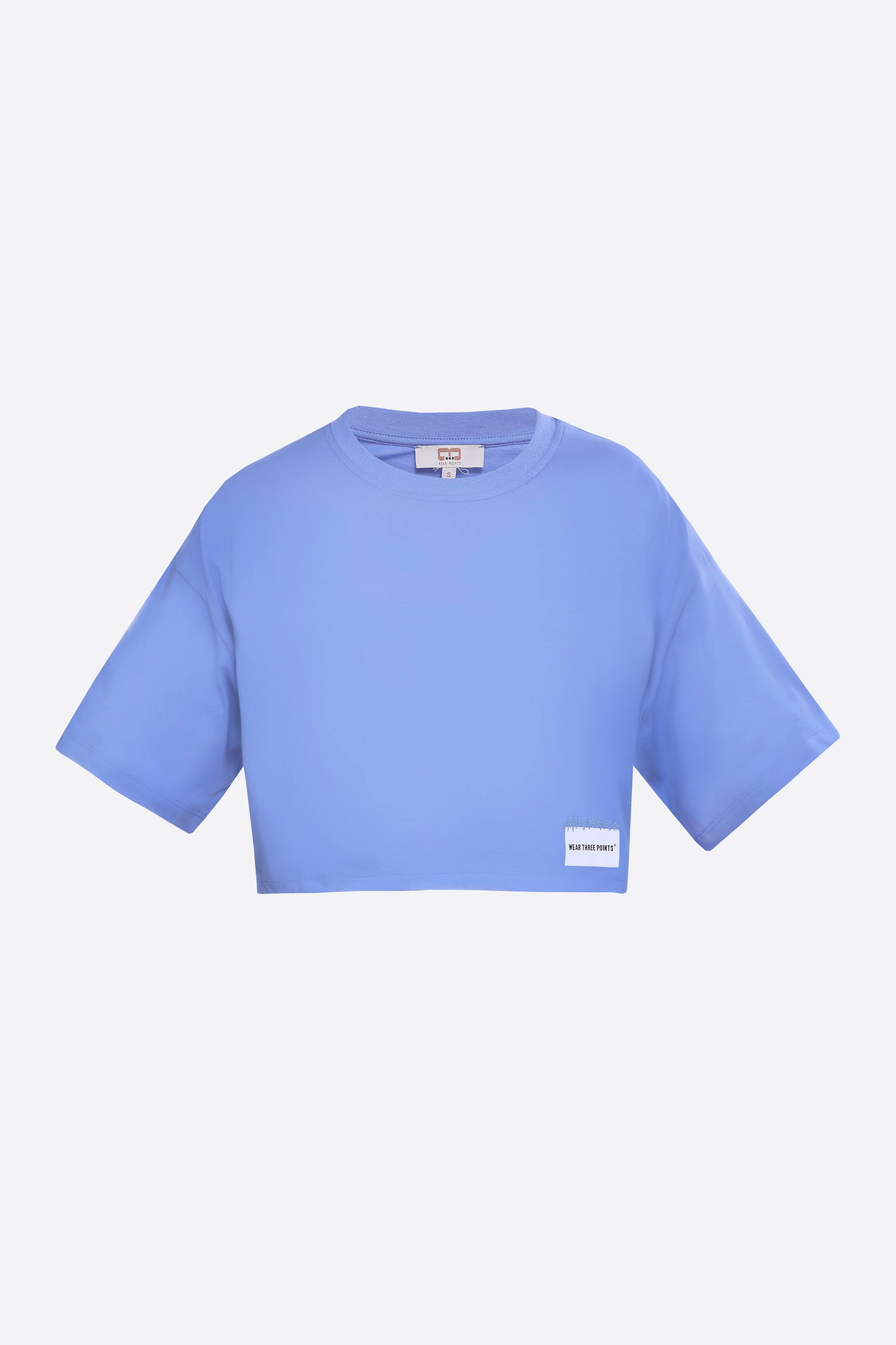 Mavi Weekend Crop T-shirt