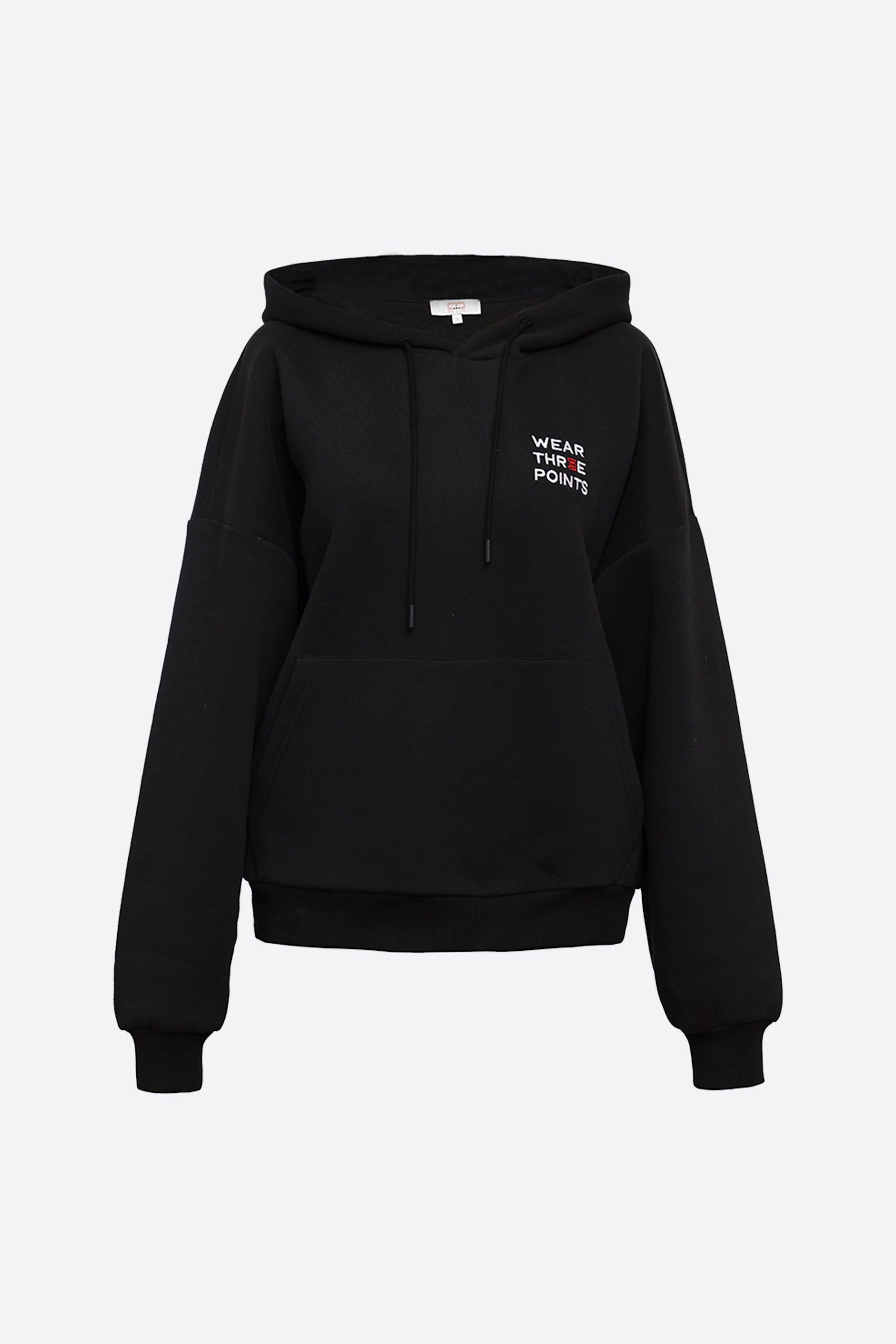 The Glass Ceiling Black Hoodie