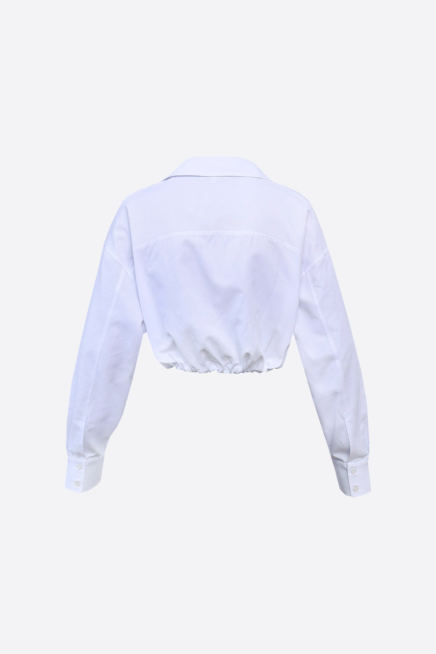 White Diana Shirt