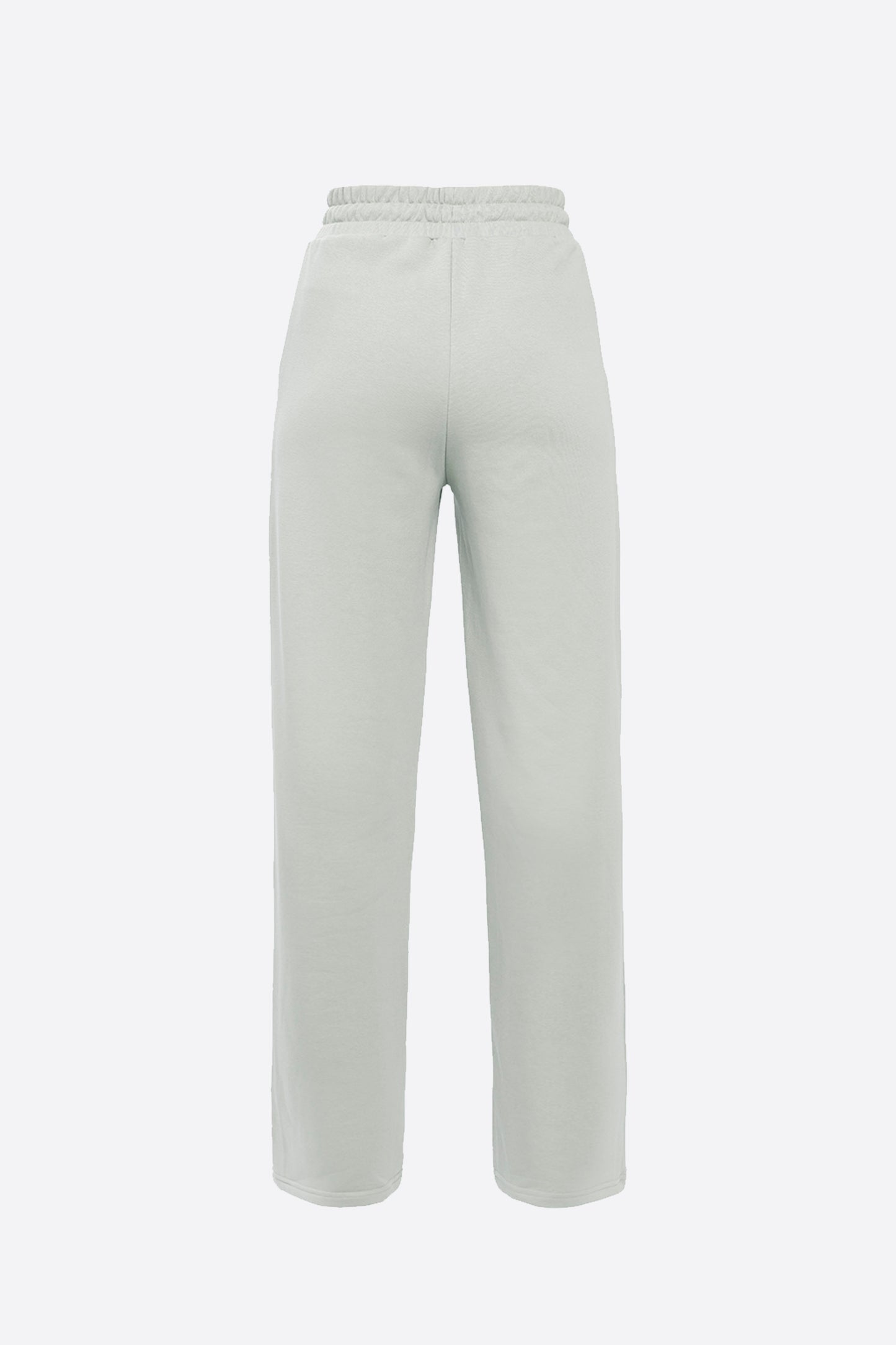 Ice Blue Lubna Wide Leg Sweatpant