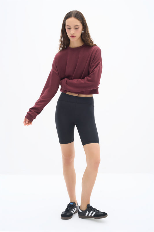 Bordo Flow Sweatshirt