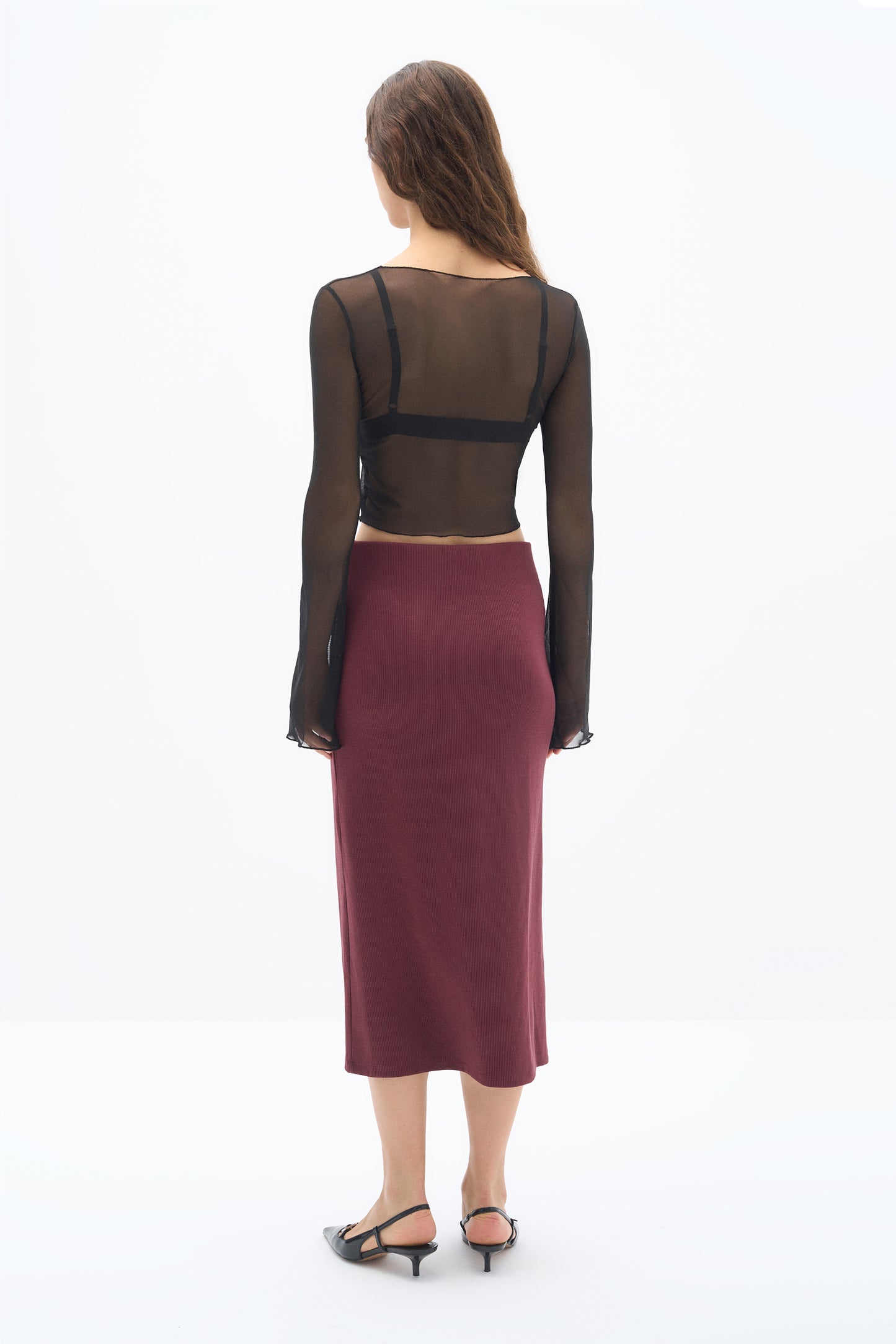 Bordo Spirit Skirt