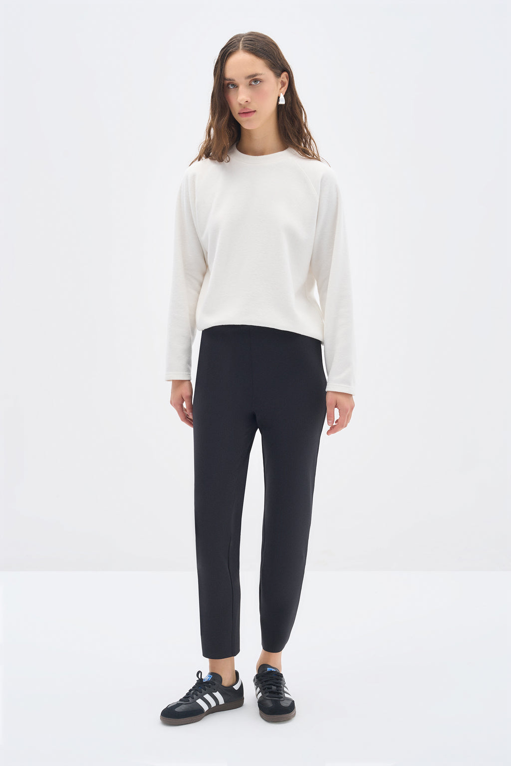 Edge Neoprene Trousers