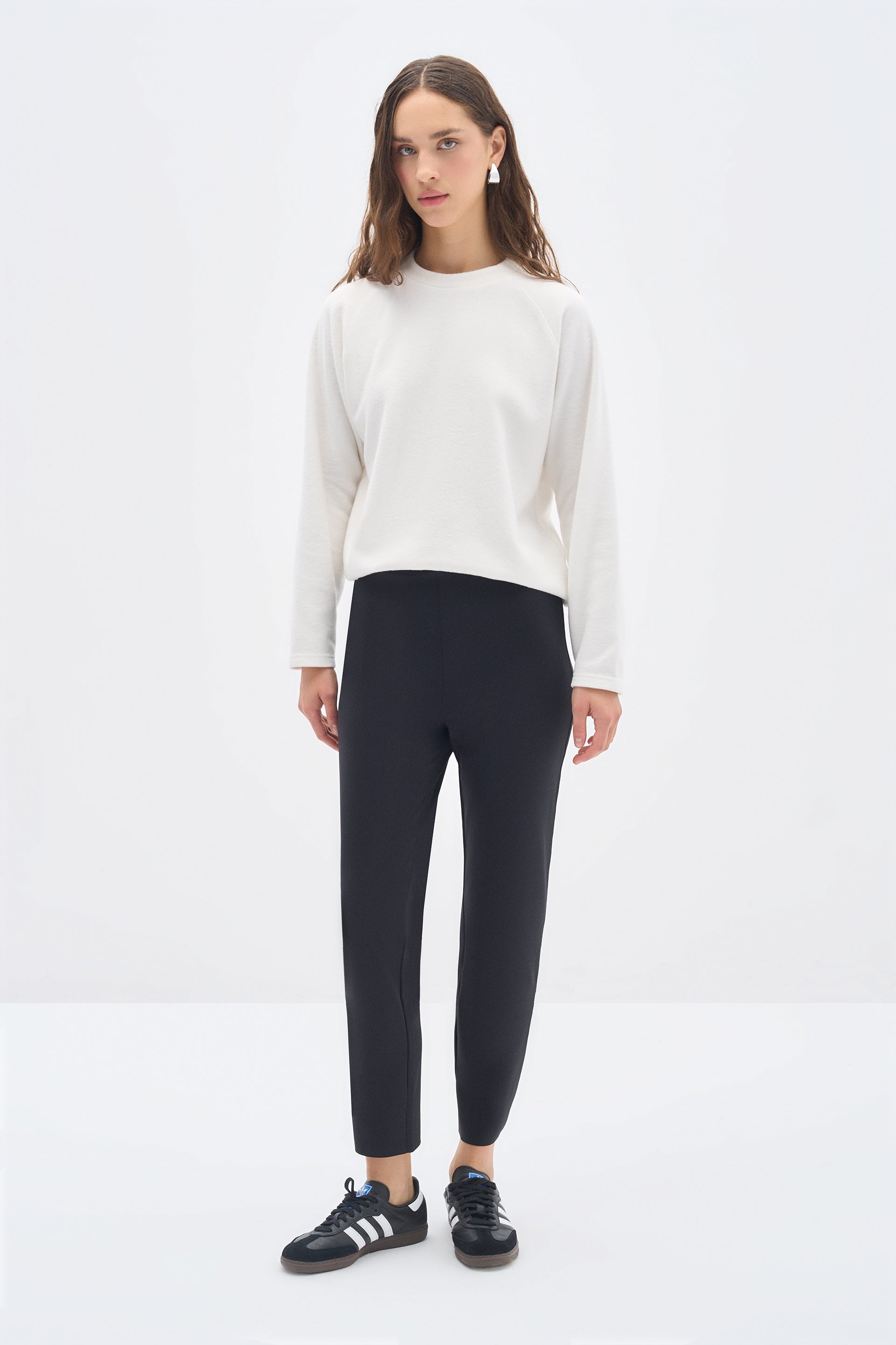 Edge Neoprene Trousers