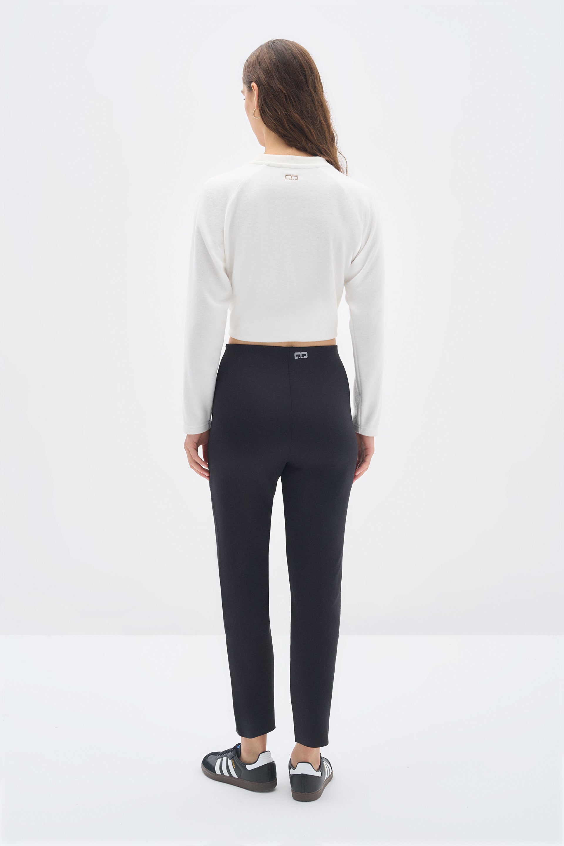 Edge Neoprene Trousers