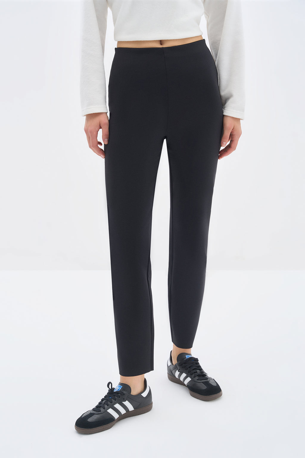 Edge Neoprene Trousers