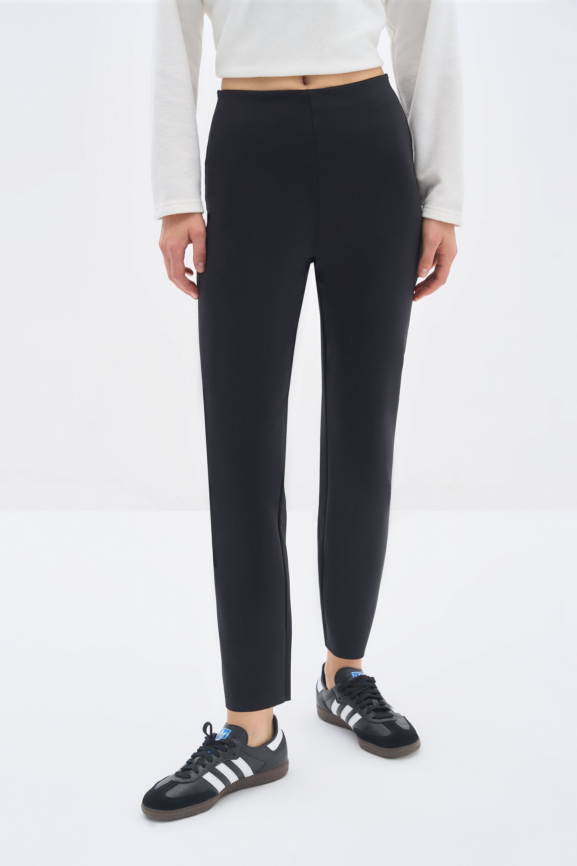 Edge Neoprene Trousers