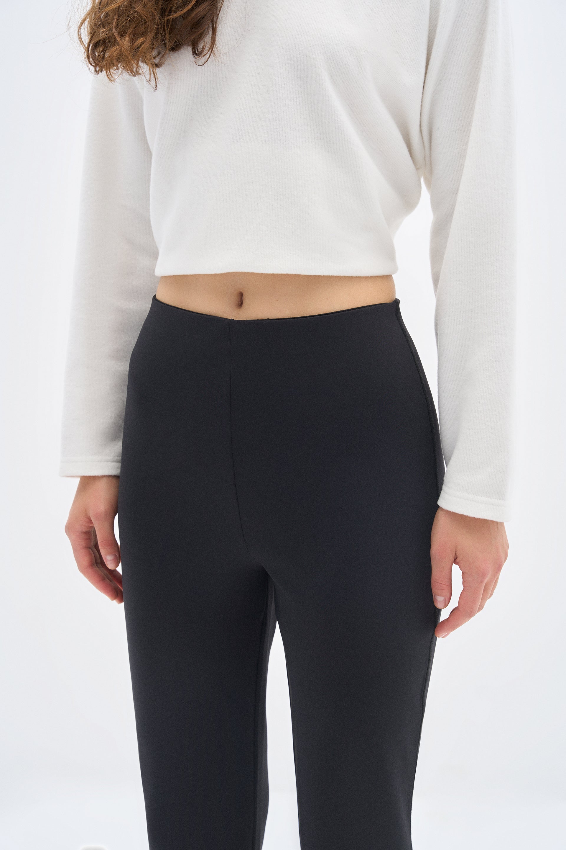 Edge Neoprene Trousers