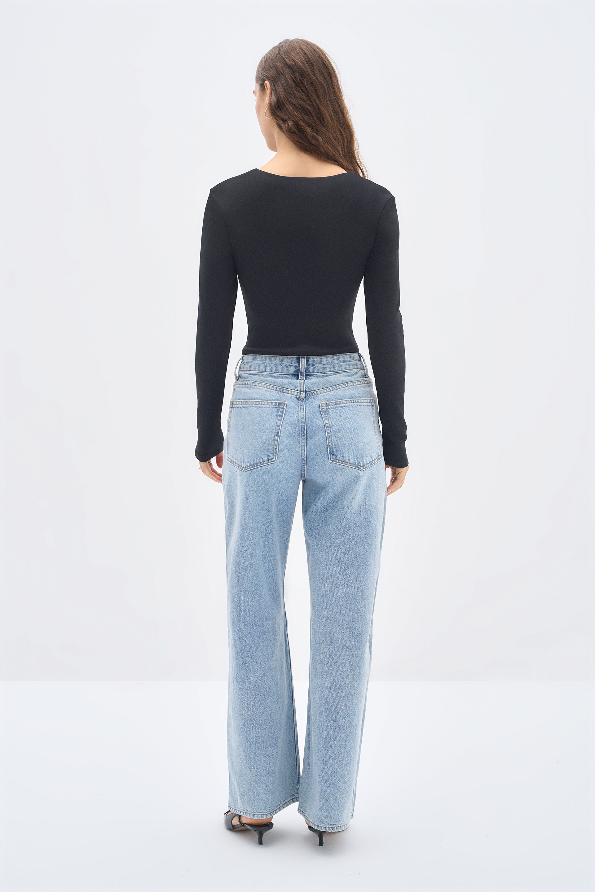 Samantha Bodysuit (Zipped)