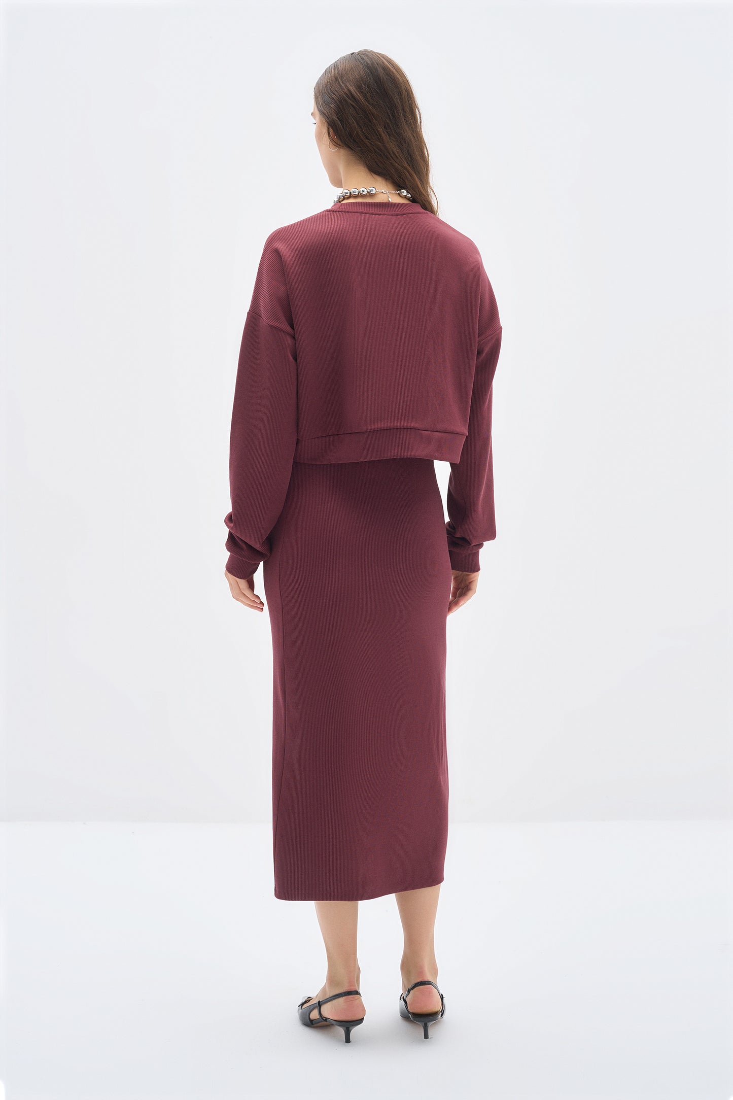 Bordo Spirit Skirt