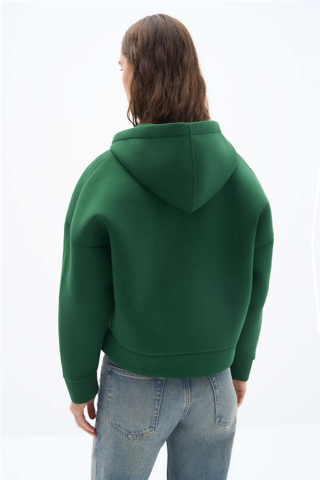 Green Surge Scuba Jacket