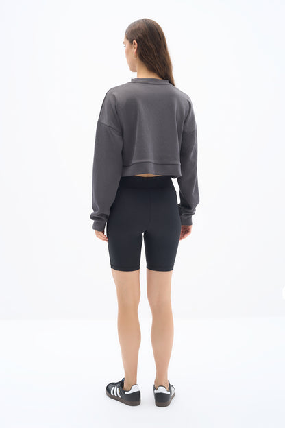 Antrasit Flow Sweatshirt