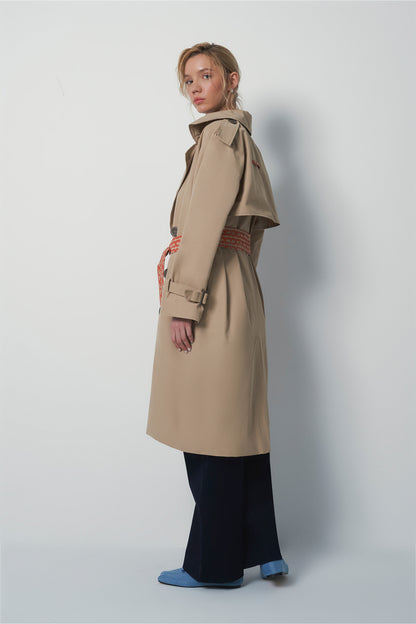 Audrey Trenchcoat