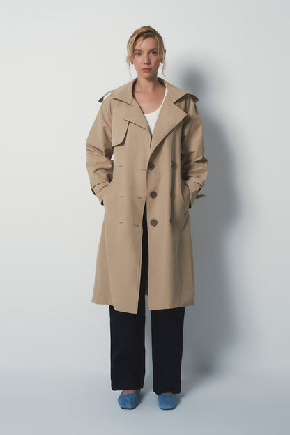 Audrey Trenchcoat