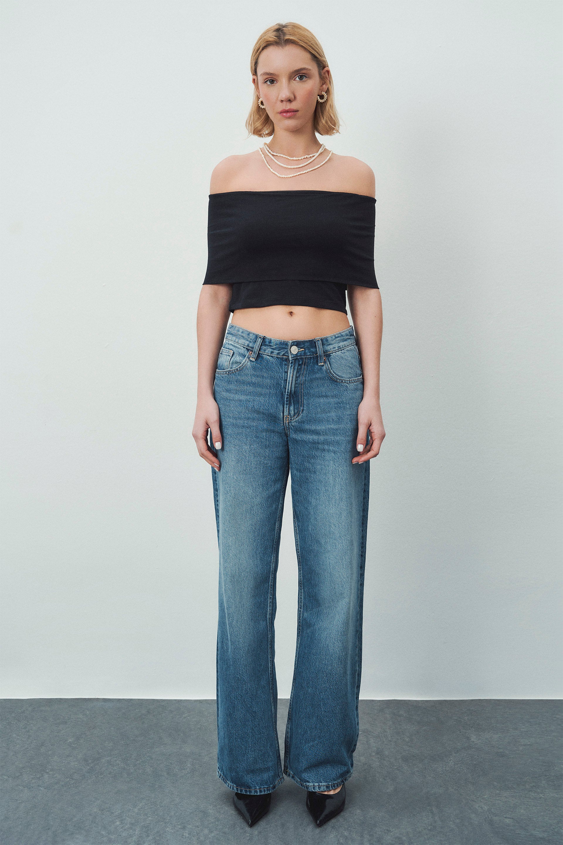 Black Swan Top